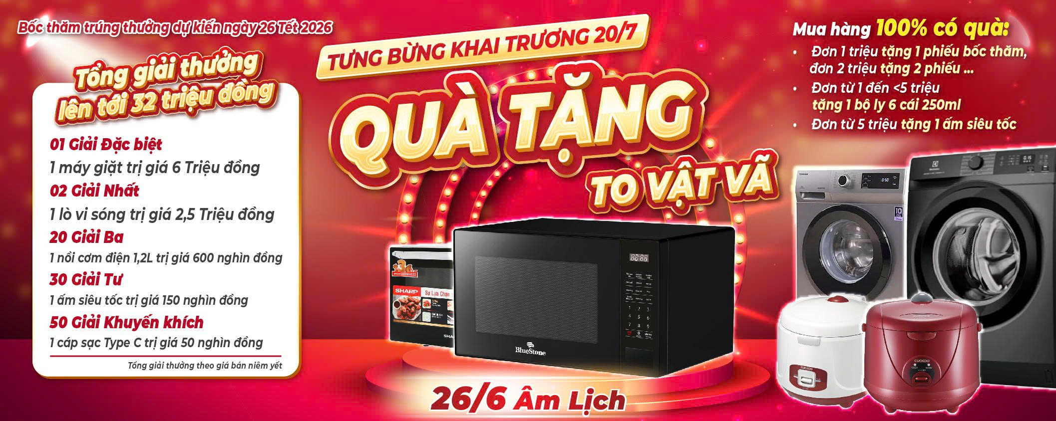 Khuyến mãi mobile