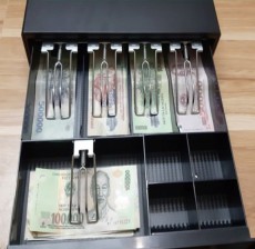 Ngăn kéo đựng tiền RoCo RC330 - RC-330