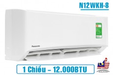 Điều hòa Panasonic 1 chiều 12000BTU N12WKH-8