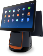 Máy tính tiền cảm ứng Pos Sunmi T2 (2 màn hình)