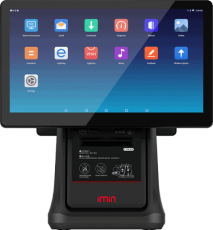 Máy Pos bán hàng để bàn IMIN - Model: I23D01 P/N: D4-504 Pro 4+64