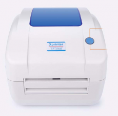 Máy in mã vạch Xprinter XP490B, In đơn hàng Shopee, Lazada, in mincode Tiki , in mã vạch 2 tem, 3 tem mọi kích cỡ