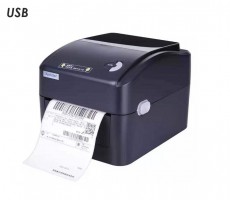 Máy in mã vạch tem nhãn, đơn hàng Xprinter 420B