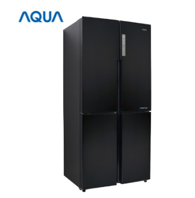 Tủ lạnh Aqua AQR-M525XA(FB) Inverter 511 lít