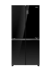 Tủ lạnh Aqua Inverter 469 lít AQR-M536XA(GB)