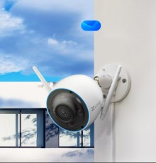 Camera H3 3K (5.0MP)