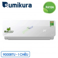 Điều hòa Sumikura 1 chiều 9000 BTU APS/APO-092DC NEW