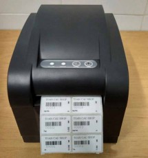 Máy in mã vạch Antech 350BM