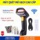 Máy đọc mã vạch không dây 1D Bigwaveo DL-W603s