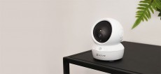 Camera Ezviz Xoay 360 Trong Nhà H6C Pro 3K (5.0MP)