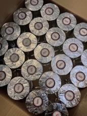 Giấy in hóa đơn nhiệt (Giấy cảm nhiệt) Happy Paper K80 Phi 45, K57 phi 45, K80 phi 80, K57 phi 38