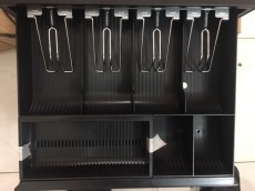 Ngăn kéo đựng tiền Siêu thị Cash HT251