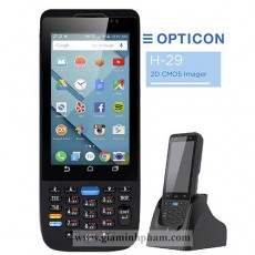 Máy kiểm kho OPTICON H29-2D-4G + BATT + Adaptor