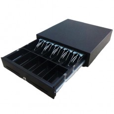 Két đựng tiền lớn Antech RT410. 5 ngăn có kẹp, 5 ngăn không kẹp