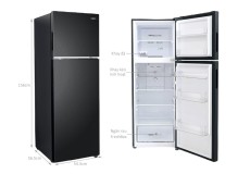 Tủ lạnh Aqua Inverter 228 lít AQR-T278FA(SC)