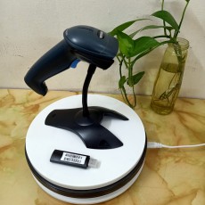 Máy quét mã vạch không dây 1D Vintech VT6130W - Phù hợp shop, kiểm kho, shiper