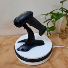 Máy quét mã vạch không dây 1D Vintech VT6160W - Phù hợp shop, kiểm kho, shiper