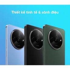 Điện thoại Xiaomi Redmi A3 (4GB/ 128Gb/ Đen)