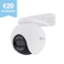 Camera ngoài trời ống kính kép H80X Dual 4K