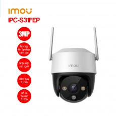 Camera WIFI 3MP iMOU Cruiser SE+ IPC-S31FEP