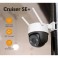 Camera IMOU Cruiser SE+ IPC-S51FEP độ phân giải 5MP 3K