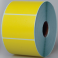 DECAL MÀU VÀNG 100MM X 60MM cuộn 50m