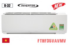 Điều hòa Daikin 2 chiều 12000BTU inverter FTHF35VAVMV