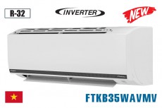 Điều hòa Daikin 12000 BTU inverter 1 chiều FTKB35WAVMV
