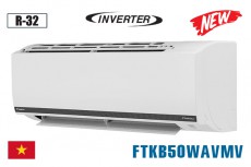 Điều hòa Daikin 1 chiều 18000BTU FTKB50WAVMV