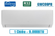 Điều hòa Gree 9000BTU 1 chiều inverter GWC09PB-K3D0P4