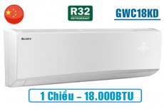 Điều hòa Gree 1 chiều 18000BTU GWC18KD-K6N0C6