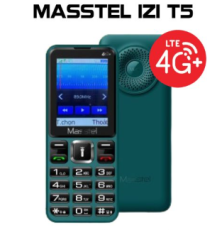 Masstel Izi T5 4G