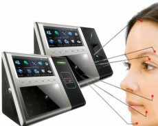 Máy chấm công khuôn mặt giải pháp tối ưu cho doanh nghiệp mùa dịch