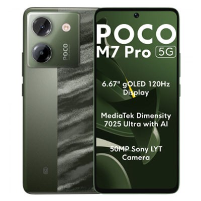 Xiaomi POCO M7 Pro 5G (8GB | 256GB) Chính Hãng Mới 100% Nguyên Seal