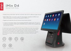 Máy bán hàng IMIN D4-503 (4+16gb)