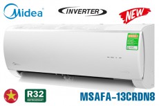 Điều hòa Midea 12000 BTU inverter 1 chiều MSAFC-13CRDN8