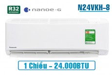 Điều hòa Panasonic 24.000BTU 1 chiều N24VKH-8