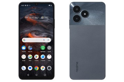 Điện thoại realme Note 50 4GB/128GB