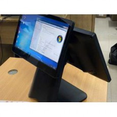 Máy POS bán hàng Antech W2 – 2 màn hình