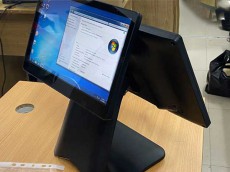 Máy bán hàng Antech pos P8156 - 2 màn hình