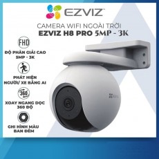 Camera H8c Pro 3K (5.0MP)