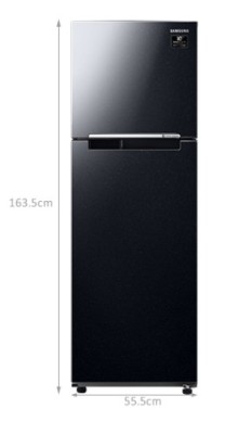 Tủ lạnh Samsung Inverter 256 lít RT25M4032BU/SV