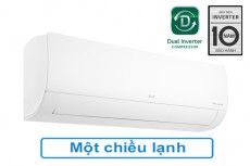 Điều hòa LG 12.000BTU 1 chiều inverter V13APF