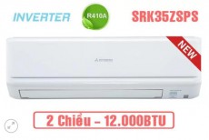 Điều hoà Mitsubishi Heavy SRK/SRC35ZSPS-S5 Inverter 12000BTU 2 chiều