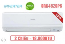 Điều hoà Mitsubishi Heavy SRK/SRC45ZSPS-S5 Inverter 18000BTU 2 chiều