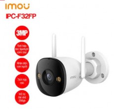 Camera WIFI IPC-F32FP