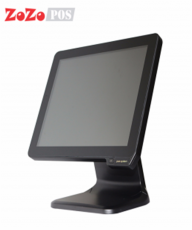 Máy POS cảm ứng bán hàng Zozo POS Z9900 1 màn hình - Tặng phần mềm Trà Sữa VinPOS. Cấu hình Core i5 cực mạnh
